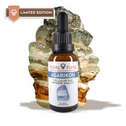 Agarikon (Fomitopsis officinalis)