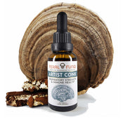 Artist Conk Extract (Ganoderma applanatum) - Spagyric Tincture