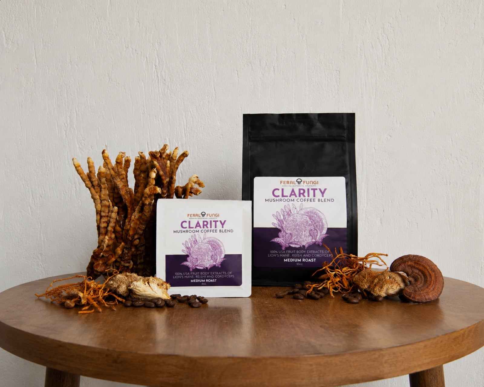 Coffee blend