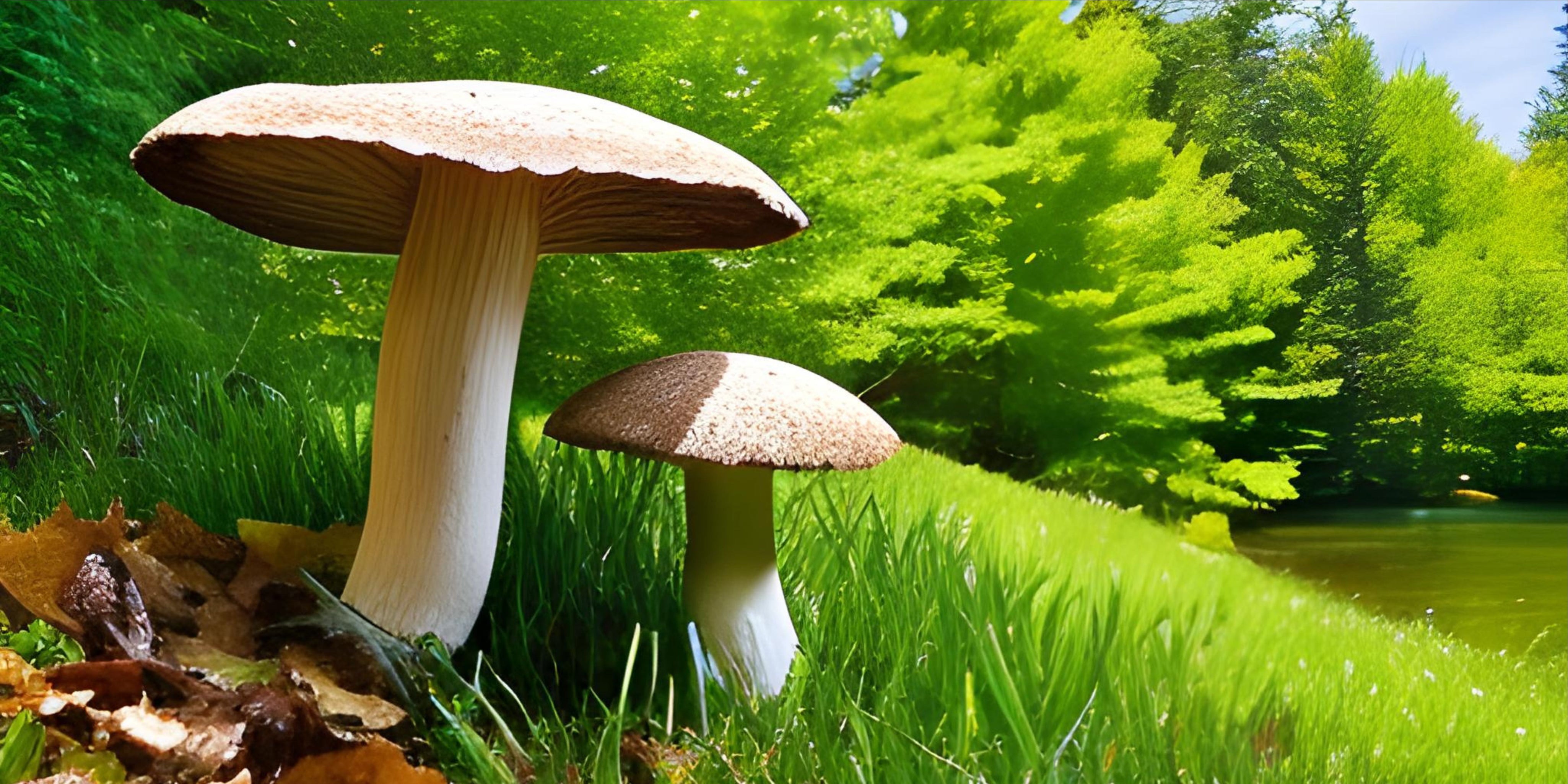 What Are The Deadliest Wild Mushrooms: 8 Wild Mushrooms To Avoid