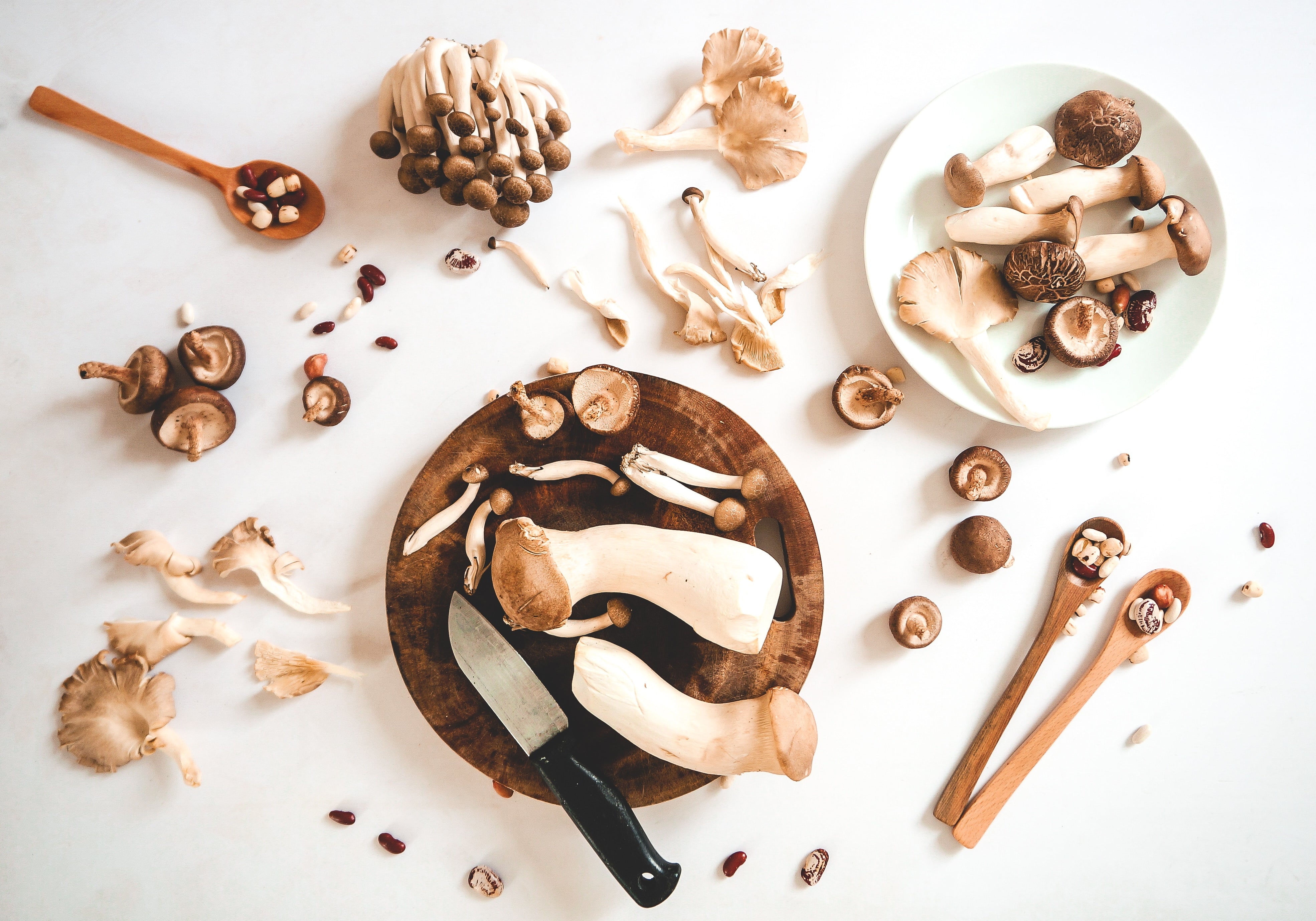 Can You Eat Mushrooms Raw: What You Need To Know
