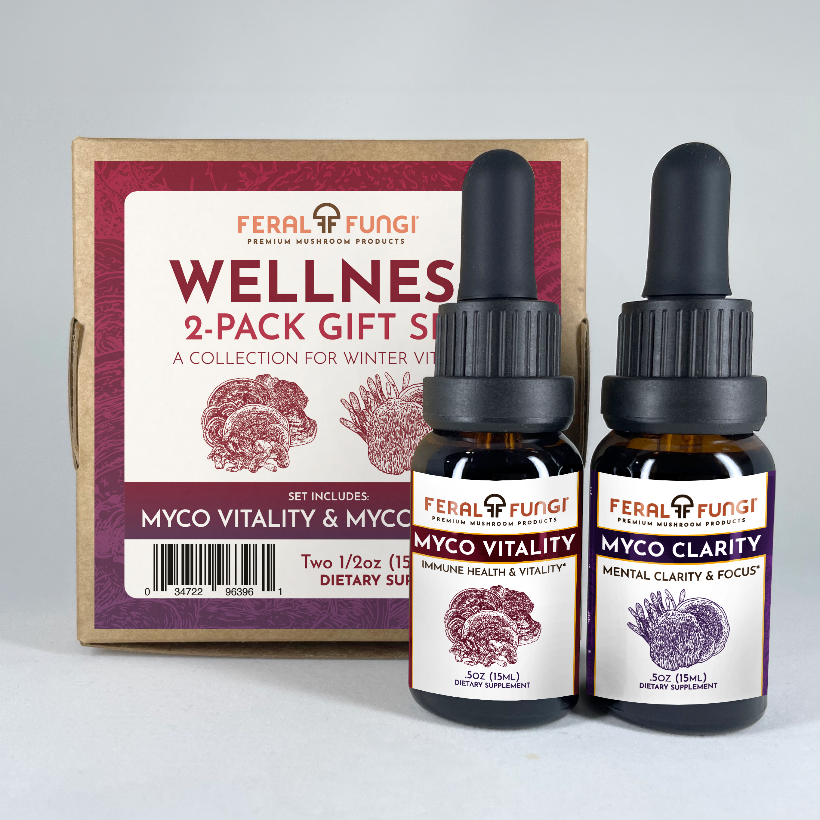 Tincture Sets