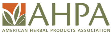 American Herbal Products Association (AHPA) member