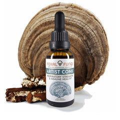 Artist Conk Spagyric Tincture