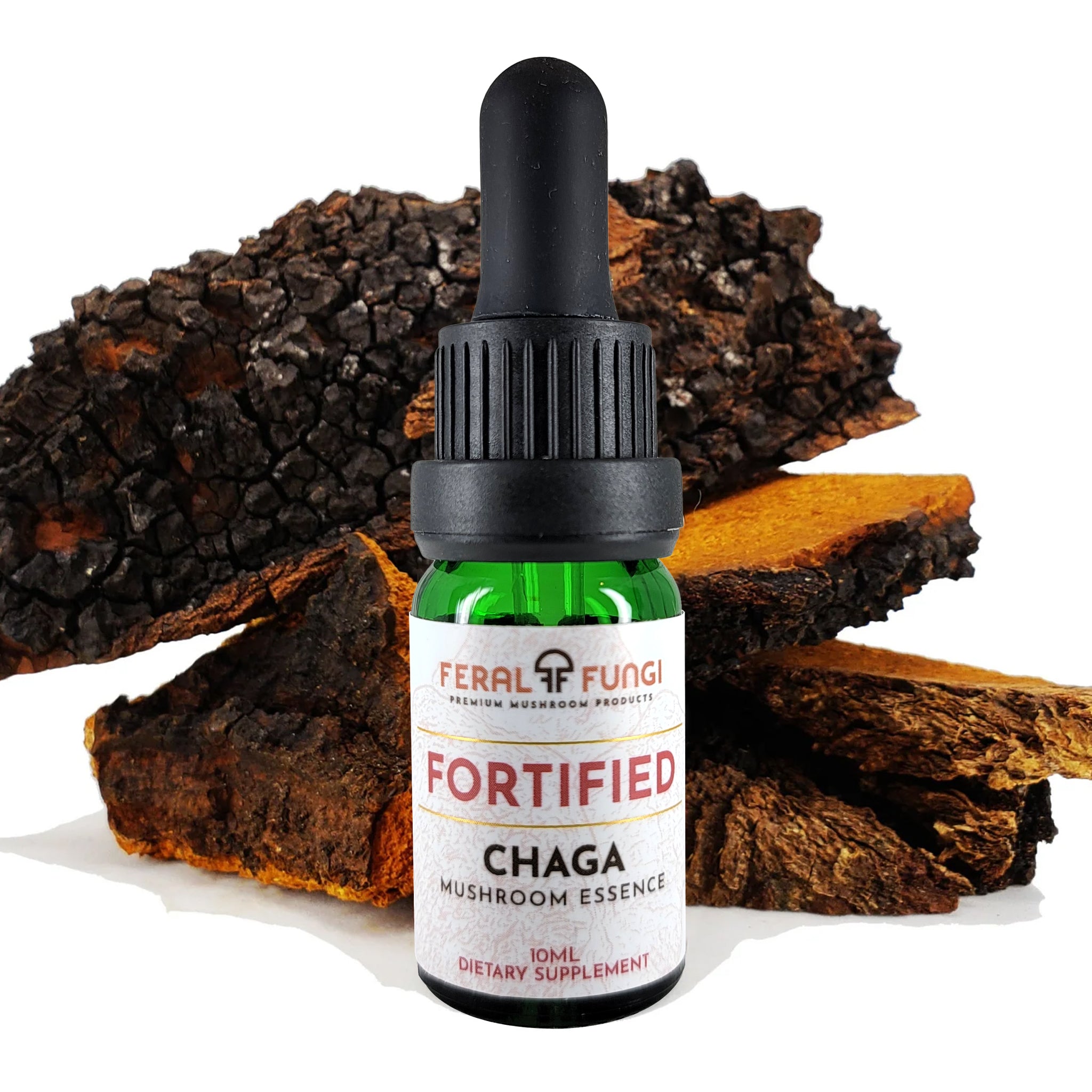 Chaga Essence - Spagyric Tincture