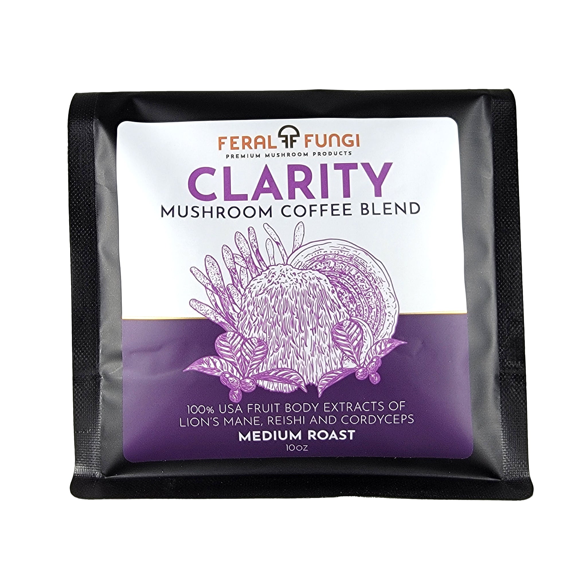 Myco Clarity Instant Coffee