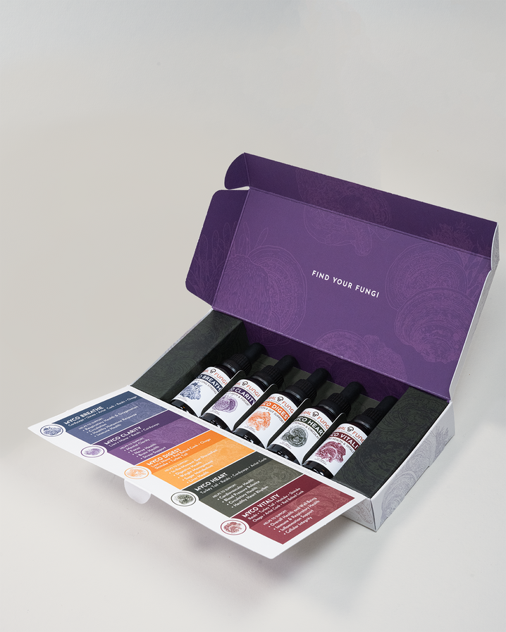 Core Blend Set product details - Feral Fungi