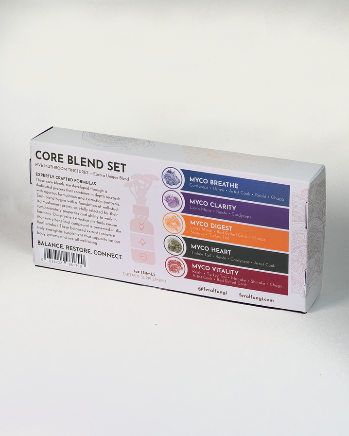 Core Blend Set additional view 4 - Feral Fungi
