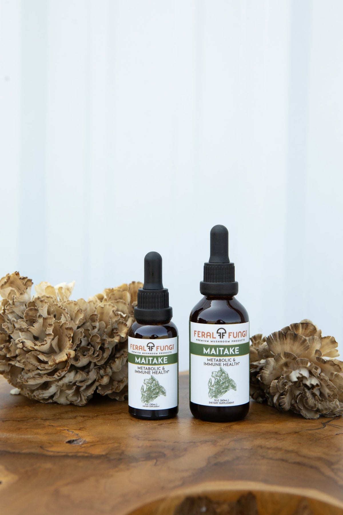 Maitake (Grifola frondosa) Spagyric Tincture