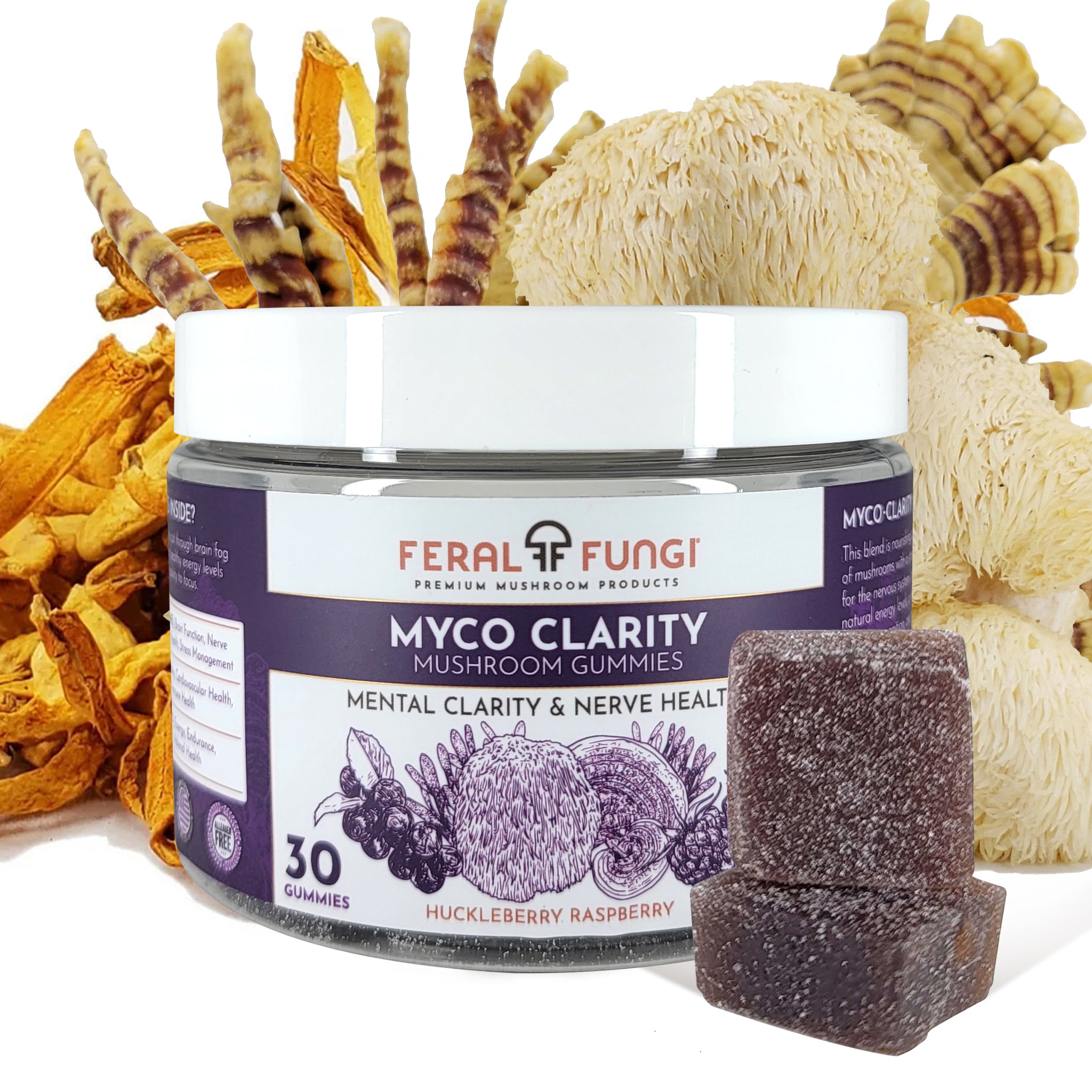 Myco Clarity Instant Coffee