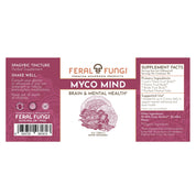 Myco-Mind Spagyric Tincture