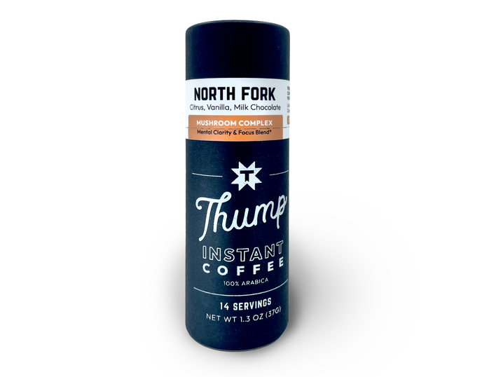 Myco Clarity Instant Coffee - Feral Fungi