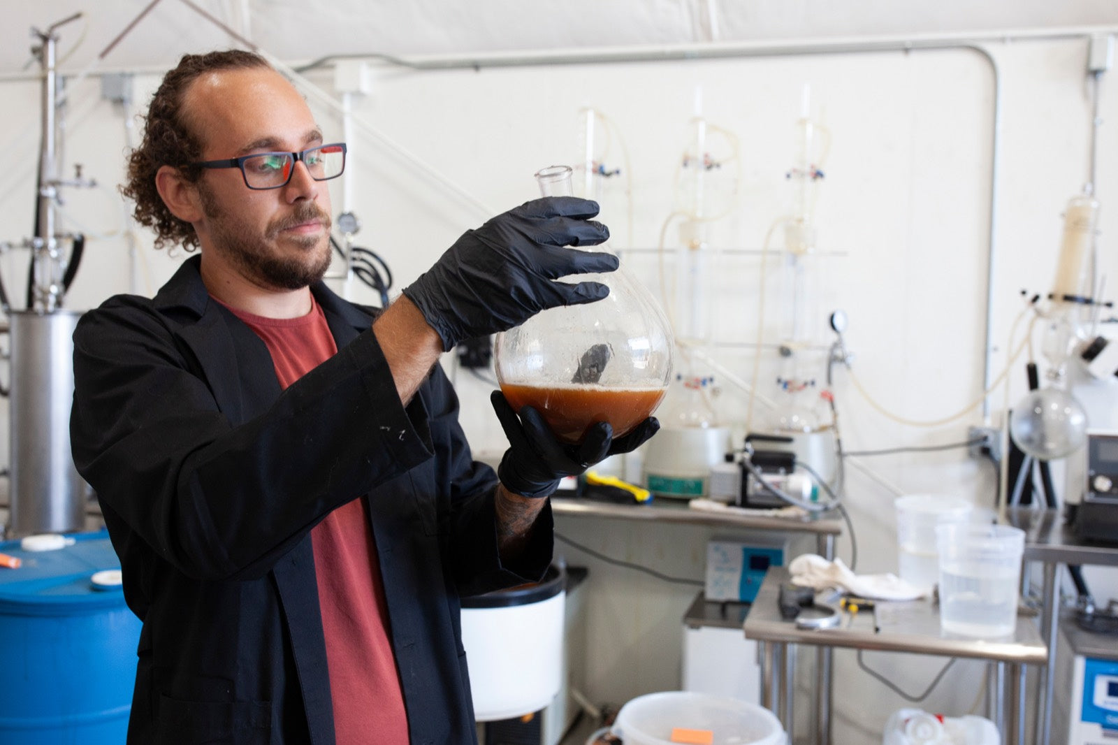 A Complex Whole Mushroom Extract.